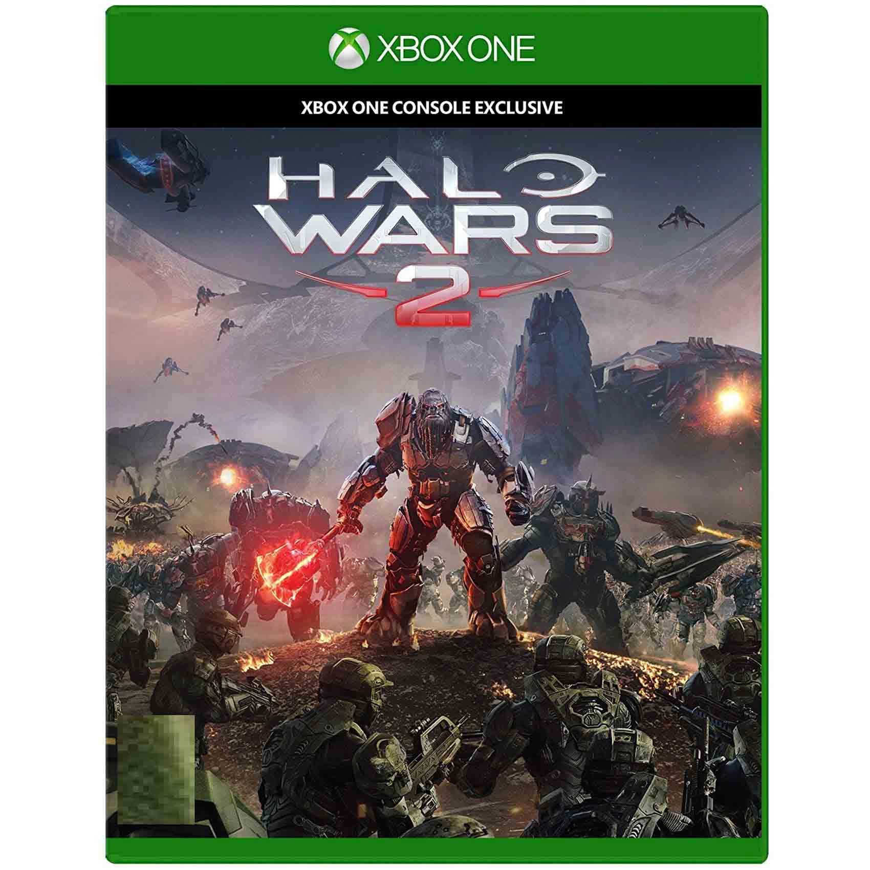 Halo Wars 2 Intl Version - Xbox One