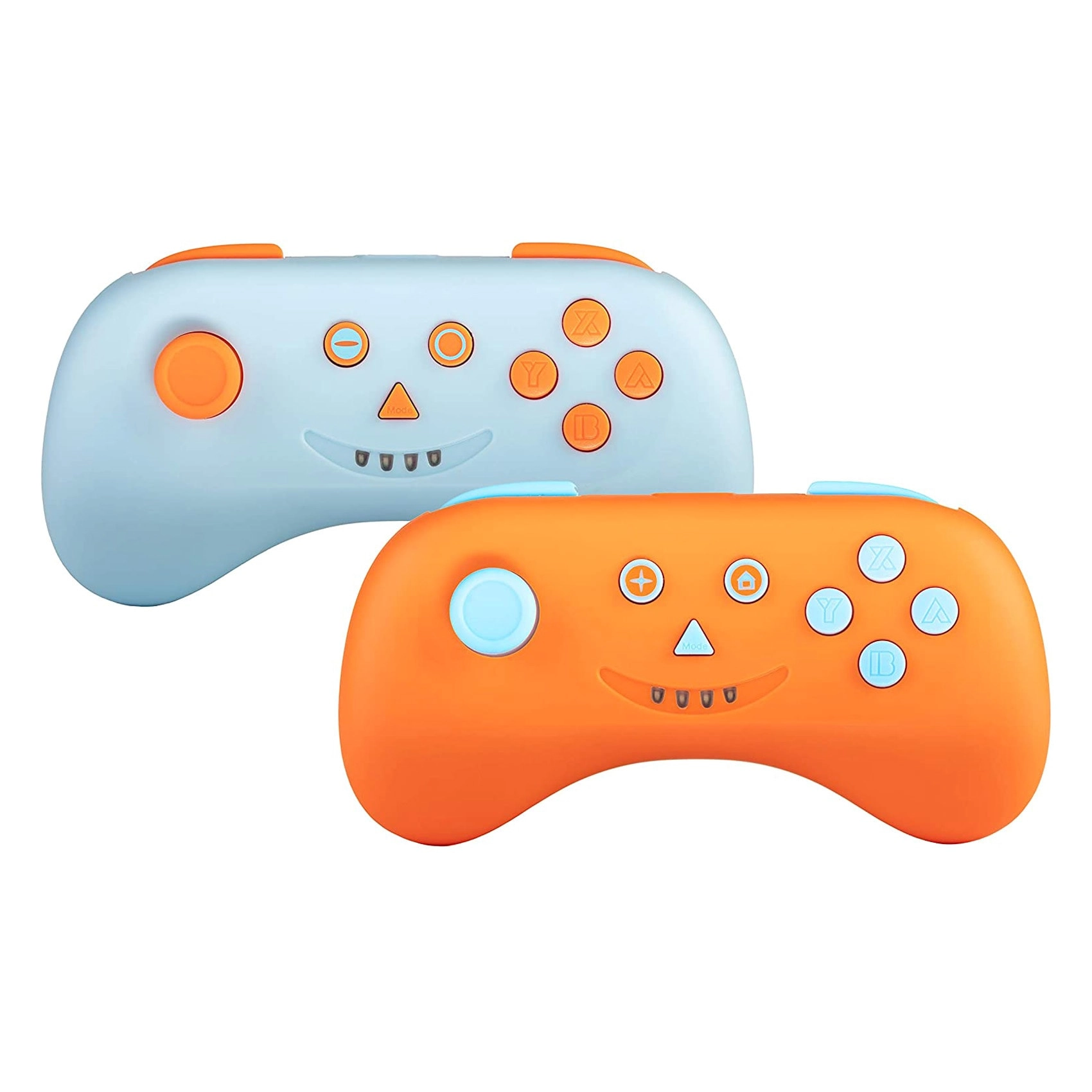 Multi:Playcon Controller - Multicolour Nintendo Switch Set