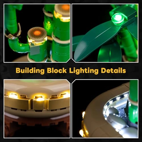 LED Lighting Set - for 10344 5 V USB