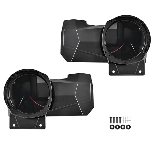Sport Speaker Enclosures - 6.5"