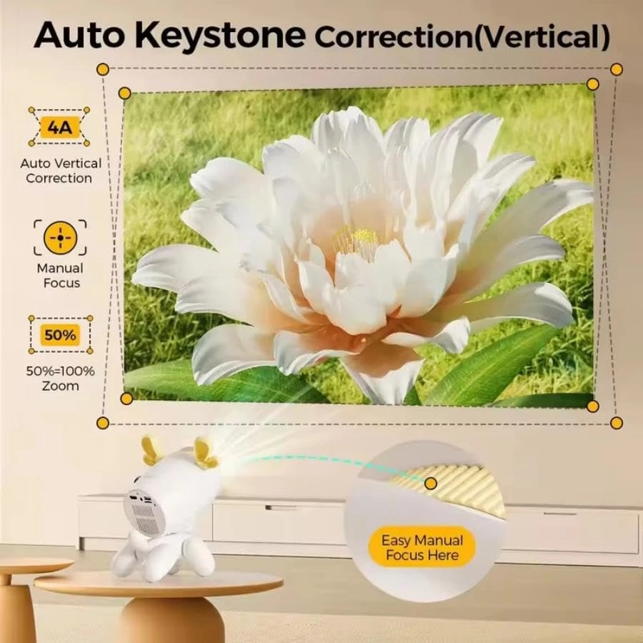 Q96 Deer Q96 120 ANSI lumens