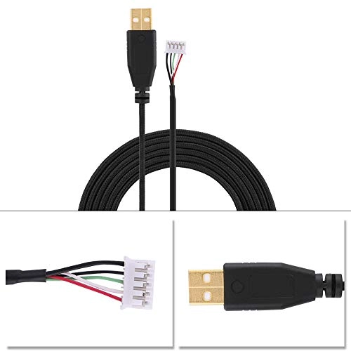 Mouse Cable for Razer Naga 2014 - USB