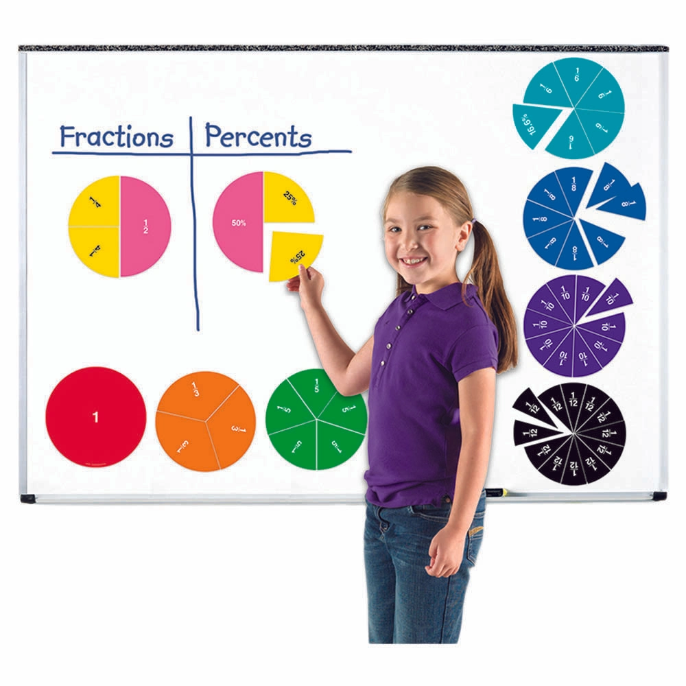 Double-Sided Magnetic Fraction - Suitable for 8 years & above