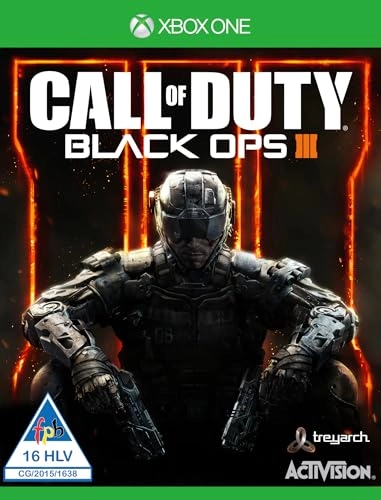 Call of Duty Black Ops III EU Edition - PlayStation 4
