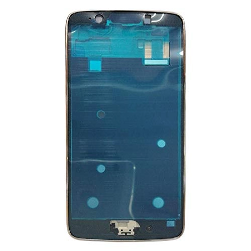 Front Housing LCD Frame Bezel for Motorola Moto G5 - Gold