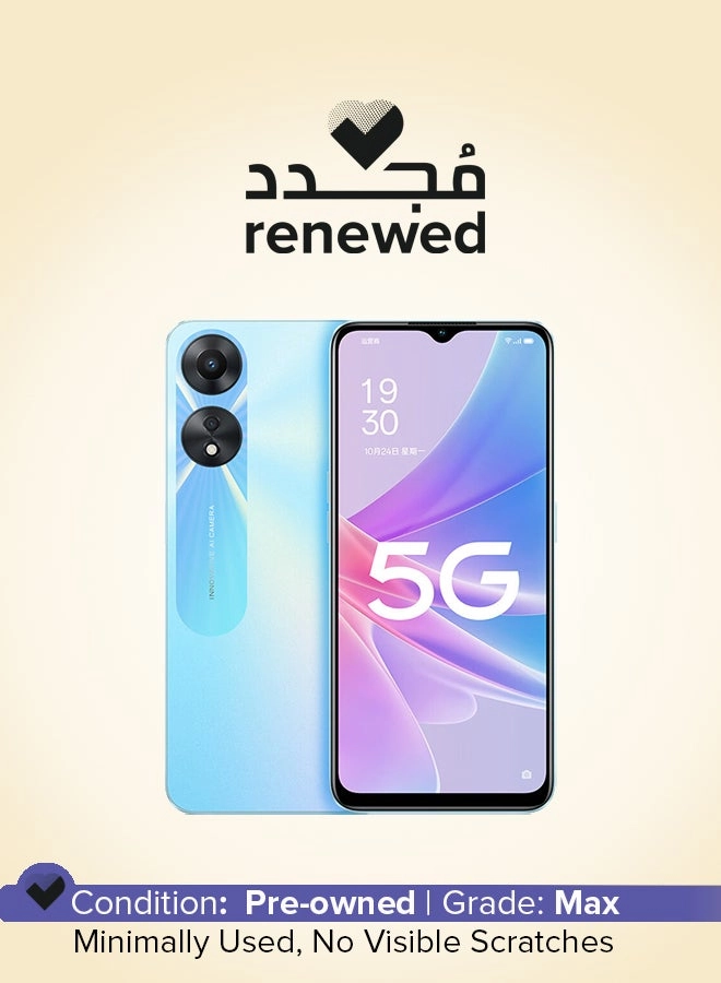 OPPO (Renewed) A58 - 6GB 128GB