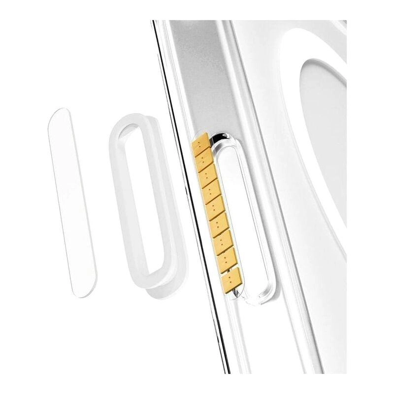 AIRE Clear Case with MagSafe for iPhone 17 Pro Max