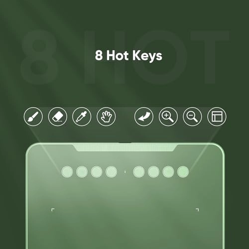 Deco 01 V3 - 8192 Levels