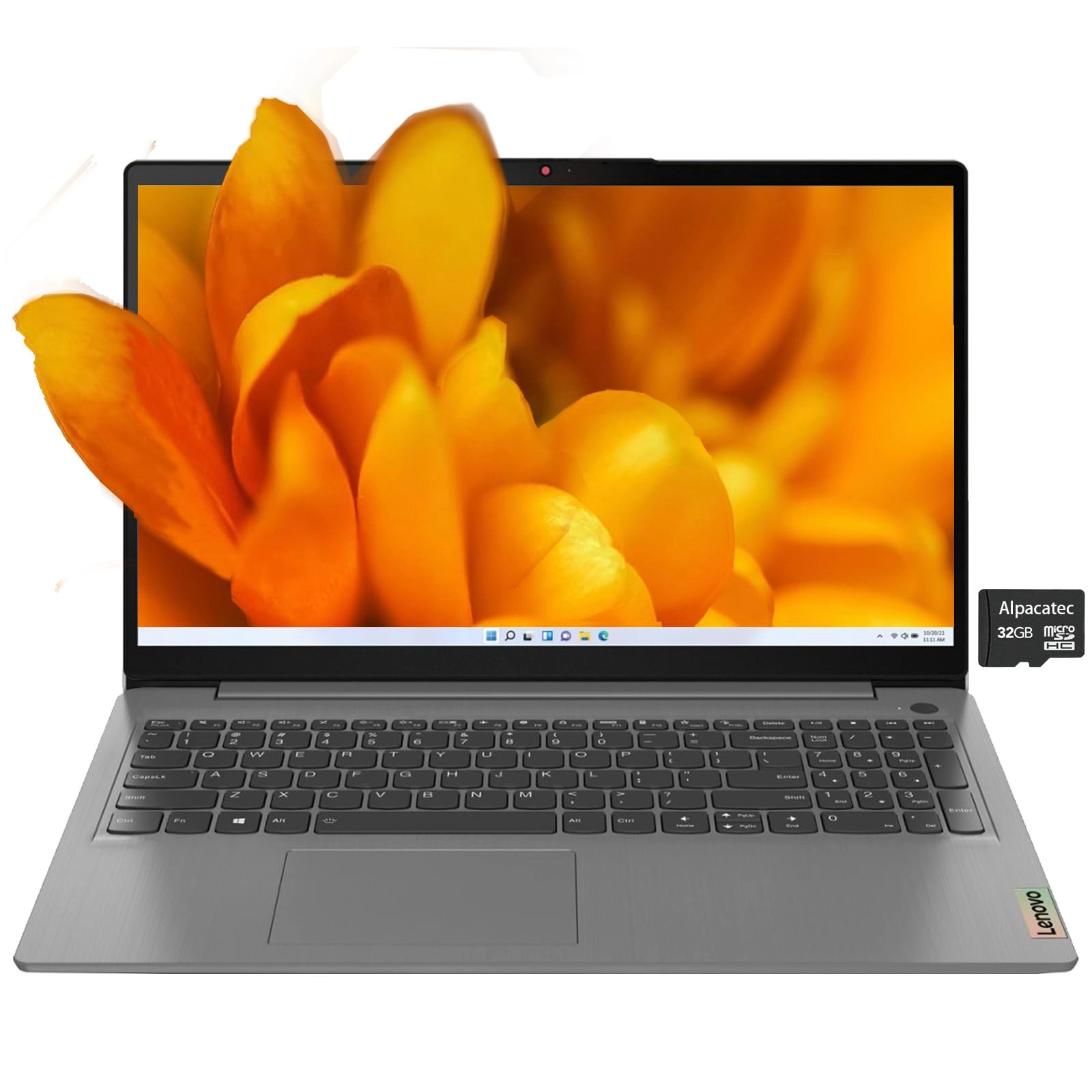 Lenovo ideapad 3i - 15.6'' Core i3-1115G4 8GB DDR4 256GB SSD