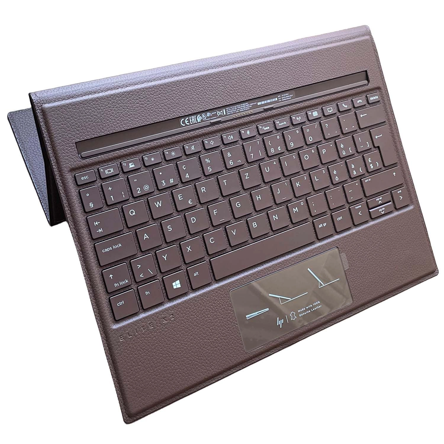 YIJIATech Elite X2 G4 Folio Keyboard - UK