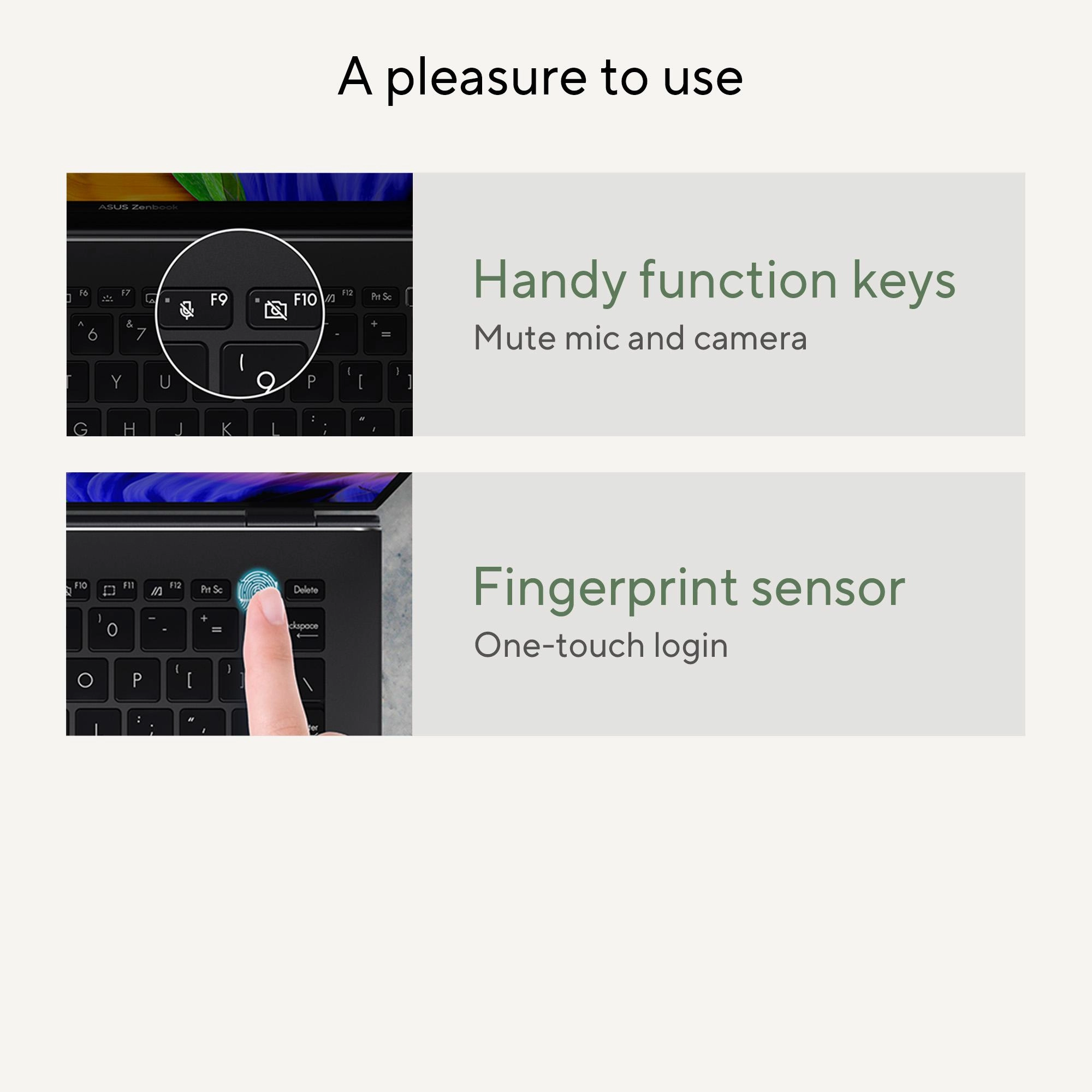 Vivobook S 14 M5406 - 14'' Ryzen 7-8845HS 16GB DDR4 512GB SSD