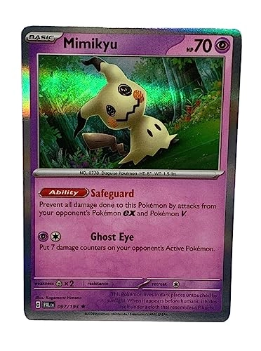 Mimikyu 097/193