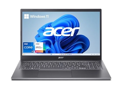 Aspire 5 - 15.6'' Core i7-1355U 16GB 512GB