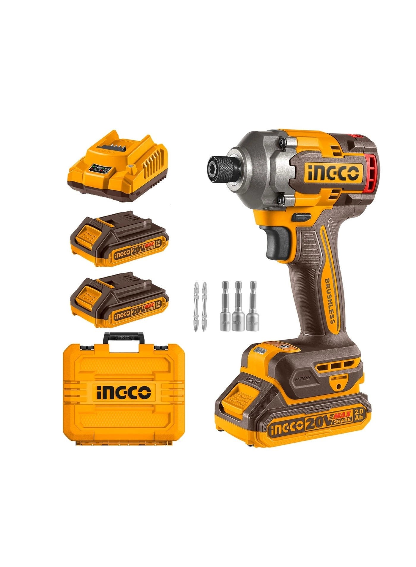 CIRLI2028 - 2 Amp Hours