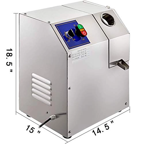 Electric Sugar Cane Juicer - 400W