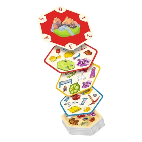 Spot It! Catan: Special Edition - Card Game