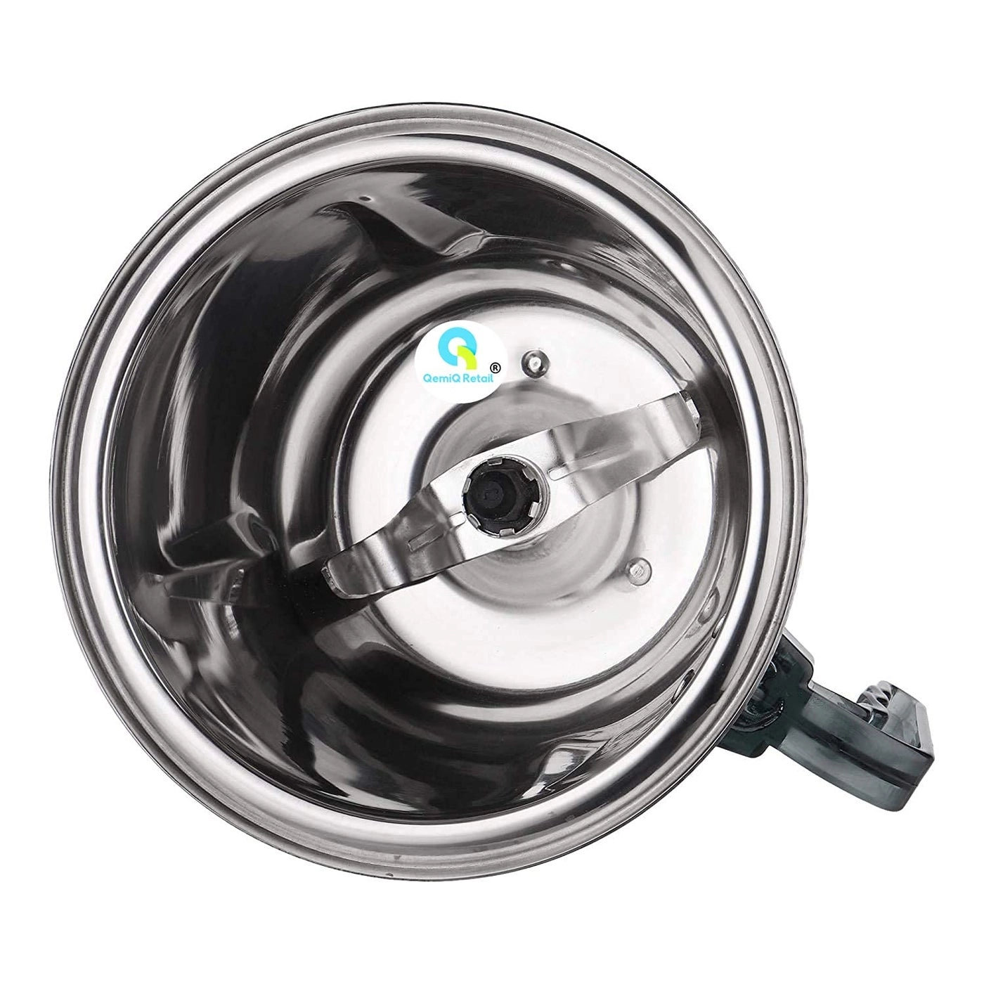 Mixer Grinder - Wet/Dry Big Jar Blade Set with Coupler