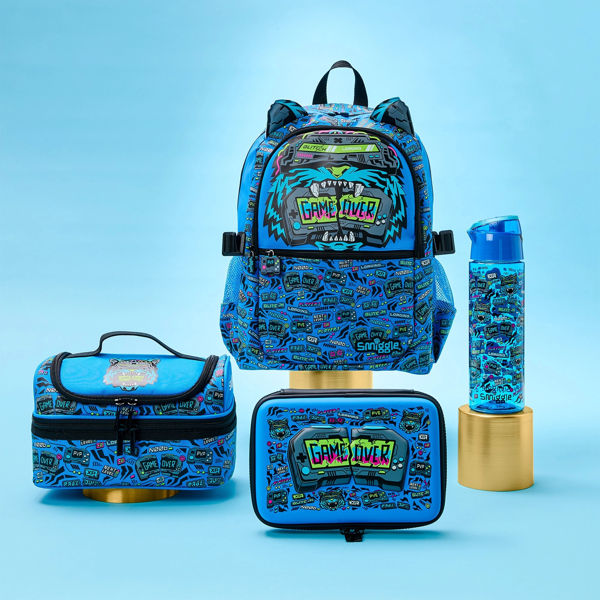 Eclipse Double Decker Lunchbox