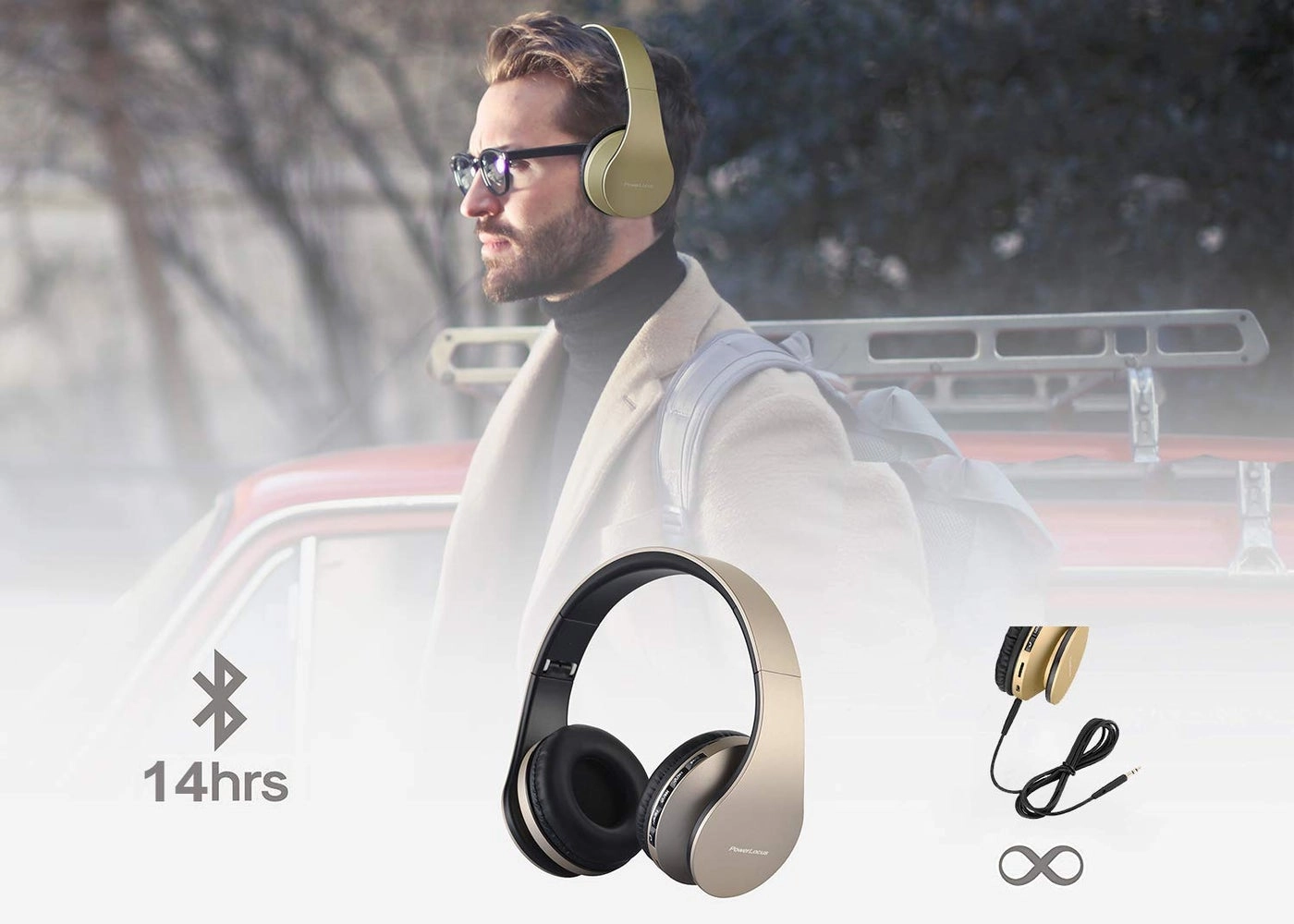 P1 Wireless Headphone