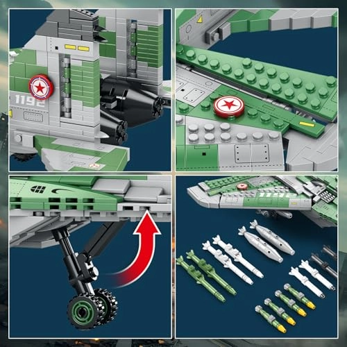 MIG-29 Model Kit (33024)