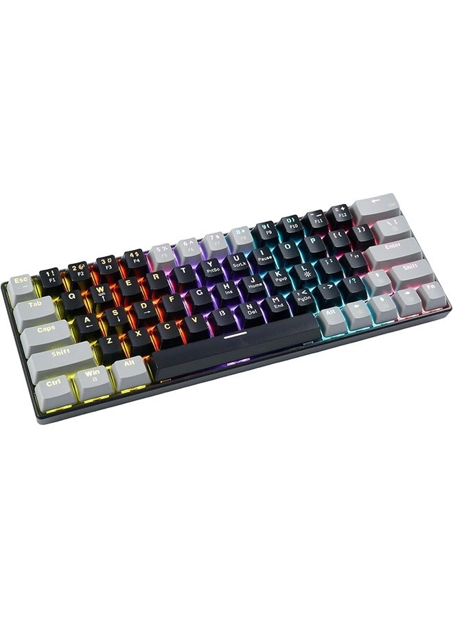 60% keyboard - US Wired
