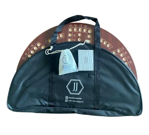 Double-Sided Foldable Board Game - 51 cm Premium Set