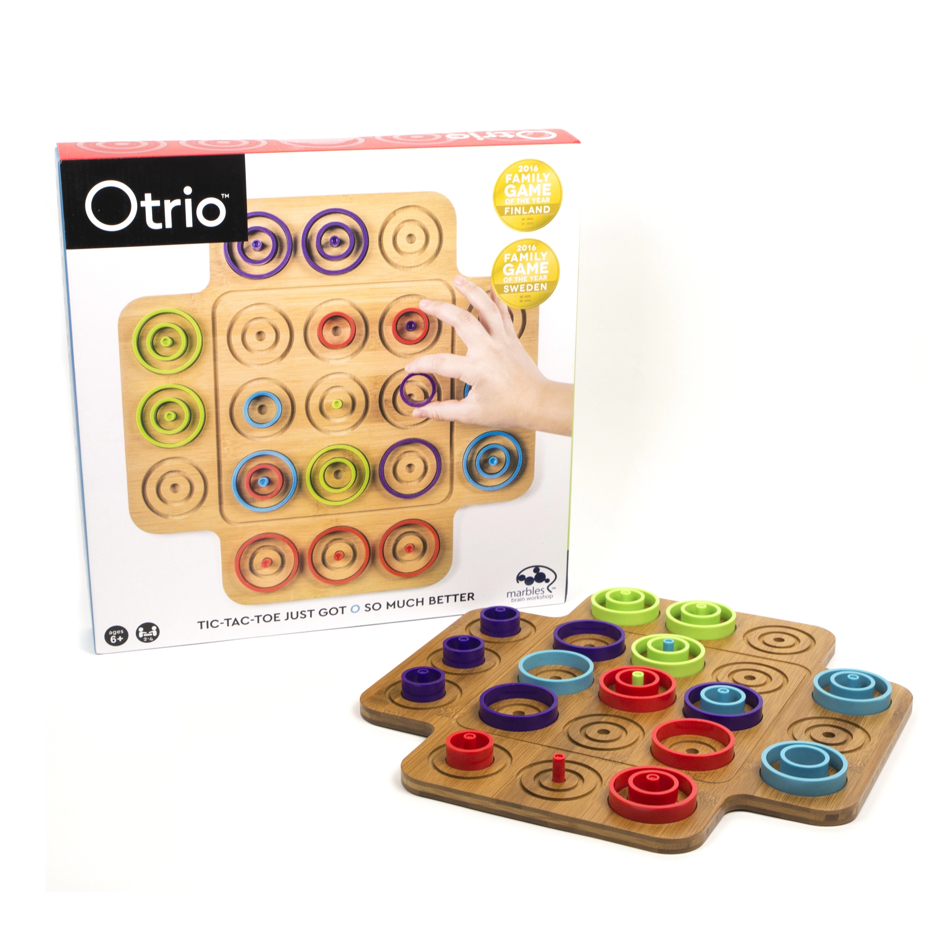 Spin Master Otrio