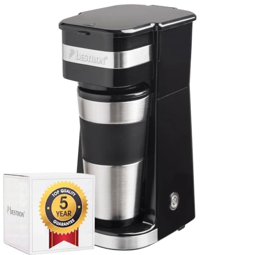 Coffee Maker & Insulated Cup ACM112
