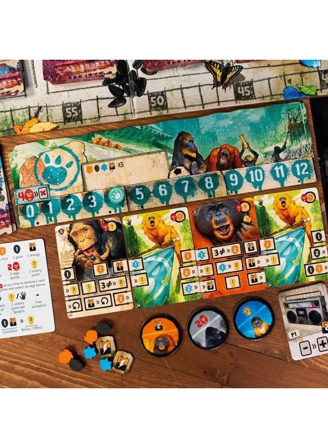 After Us: Evolutionary Strategy Game in a Post-Human World