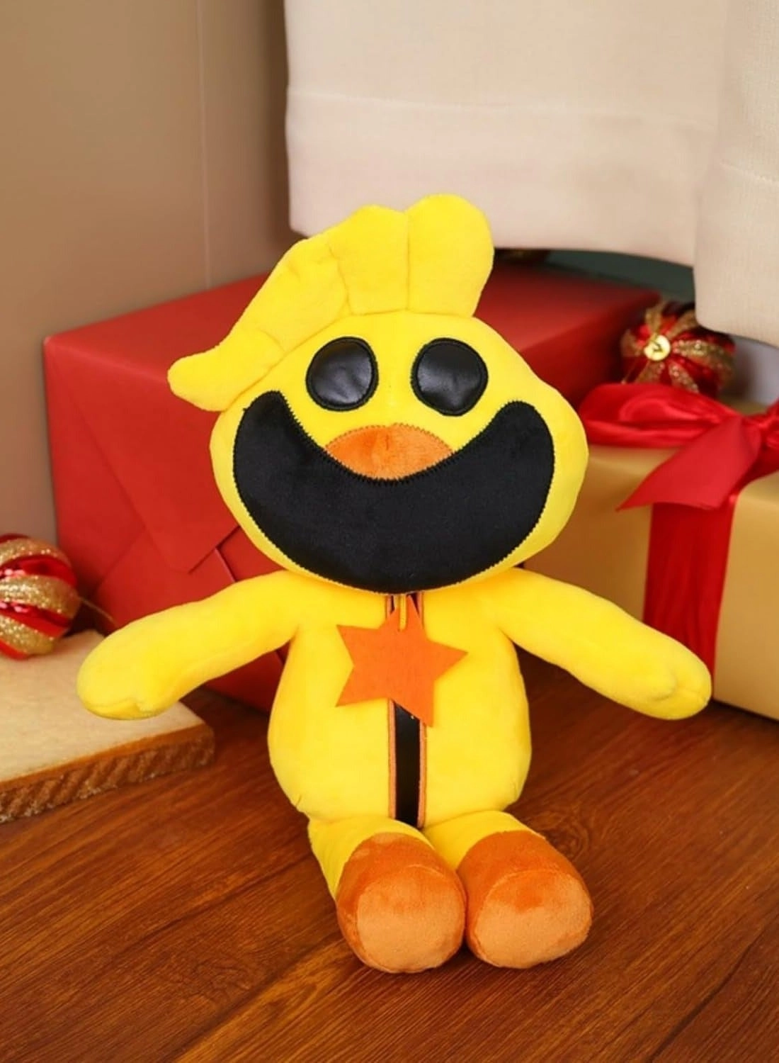 Smiling Critters - Kickinchicken - 30 cm