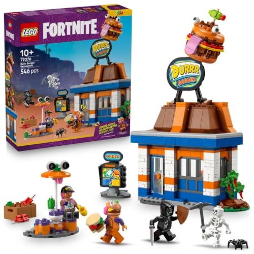 Fortnite Durrr Burger Restaurant (77076)