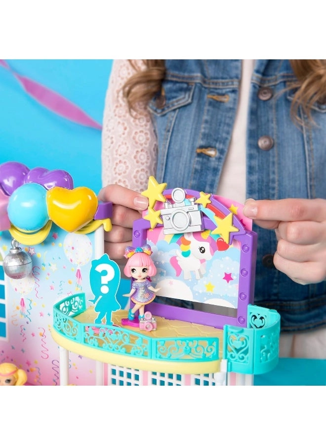 Poptastic Party Playset - English 4 - 8 years 1 piece(s)