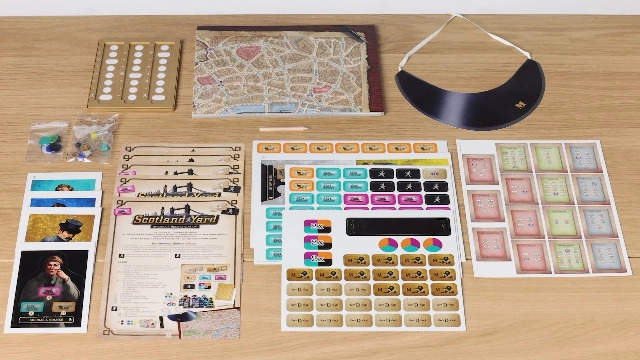 Scotland Yard: Sherlock Holmes Edition