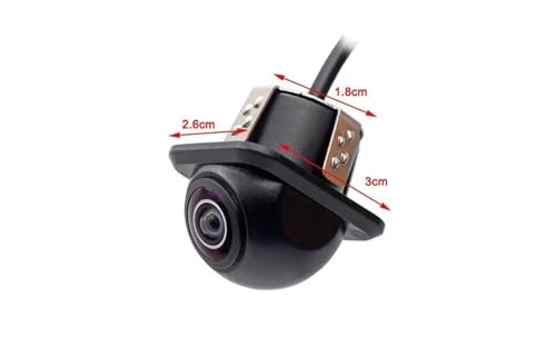 Backup Rear View Camera - Night Vision 1080P