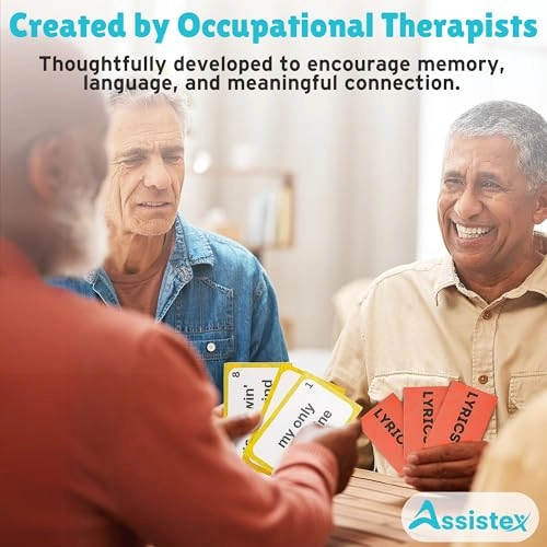 Matching Memory Card Games - 2 in 1 40 Cards Each