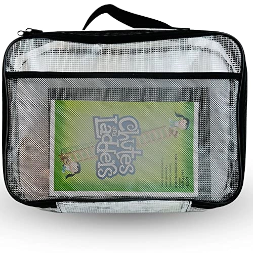 Mesh Storage Bag - Polyvinyl Chloride (PVC)