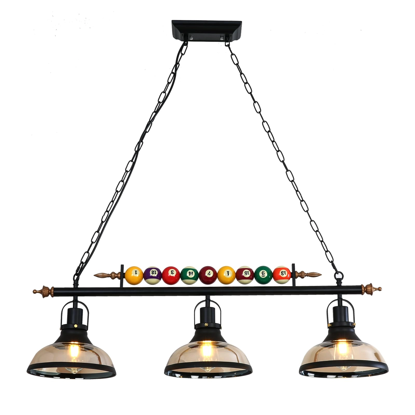 minifair Vintage Pendant Light - 100 cm