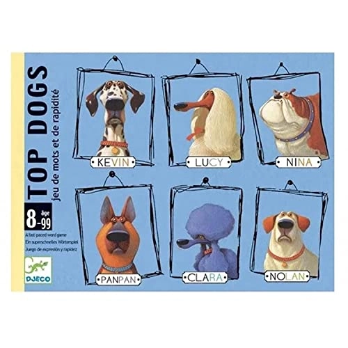 Top Dogs - Charcy Clana Nacy (35099)