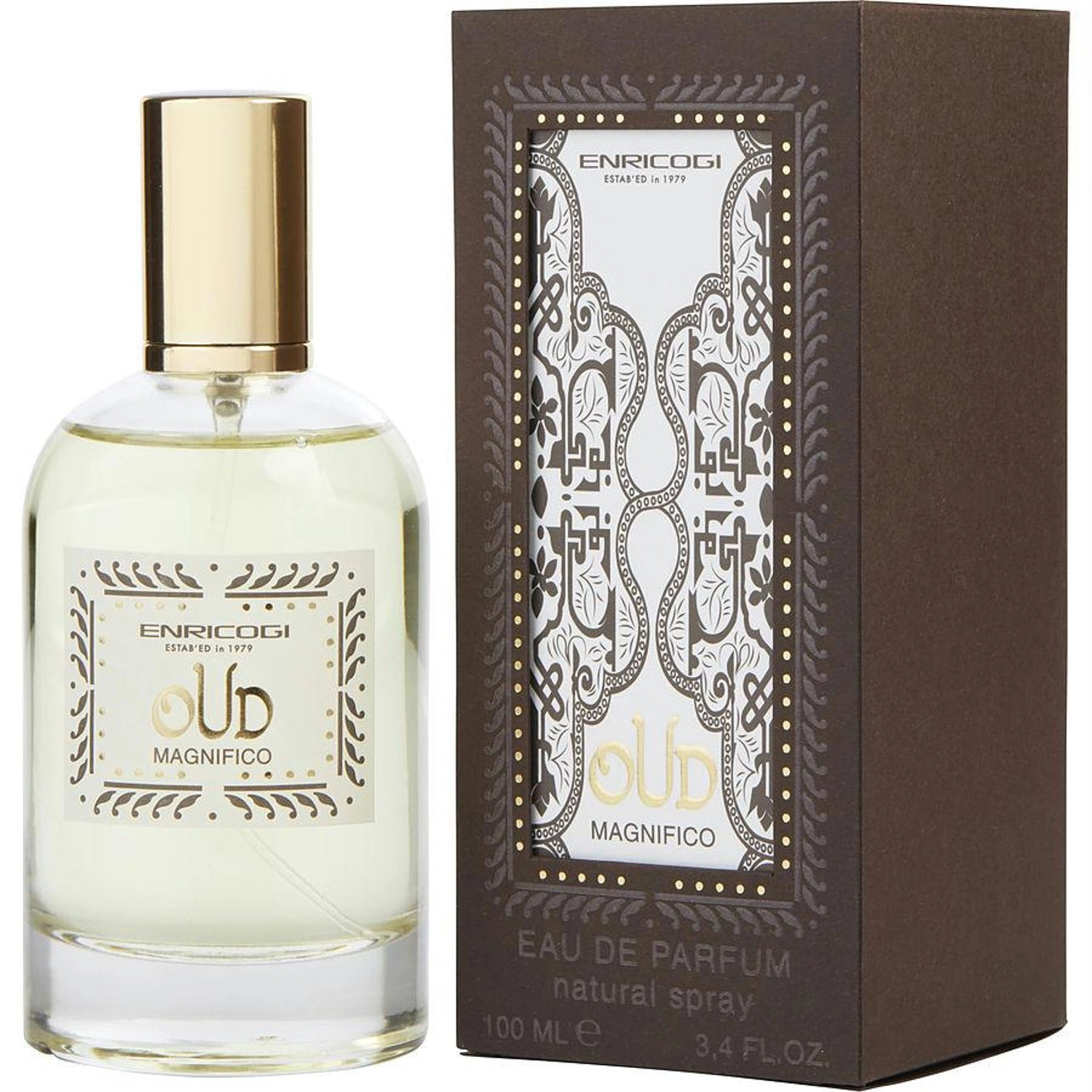 Enricogi Magnifico Eau de Parfum 100ml