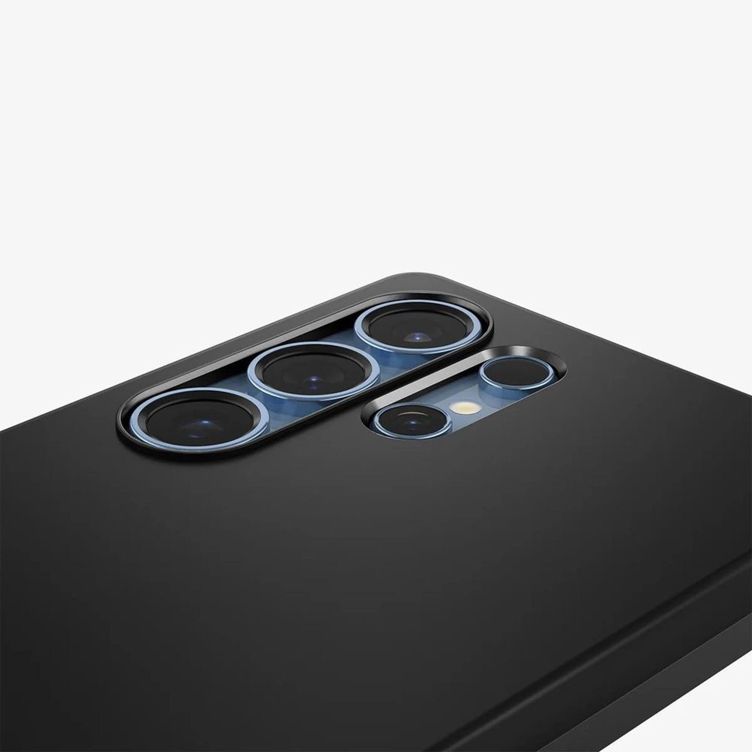 Thin Fit MagFit Case for Samsung Galaxy S25 Ultra - PC - Polycarbonate, TPU - Thermoplastic Polyurethane