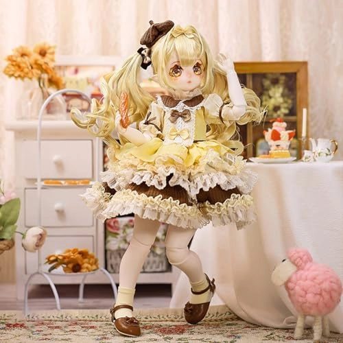 BJD Doll - 1/4 Resin Style O