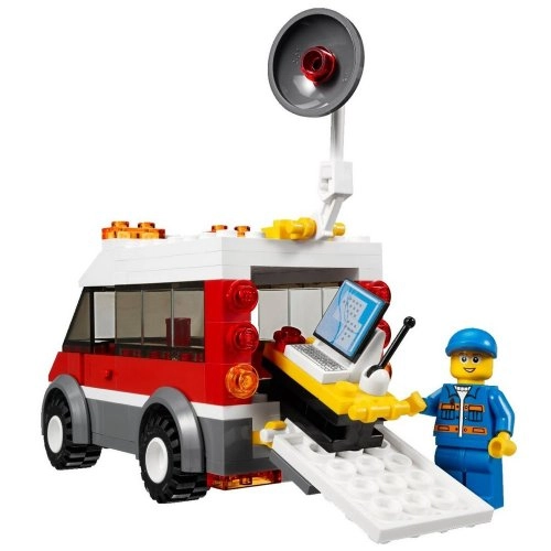 CITY Satellite Launch Pad (3366)