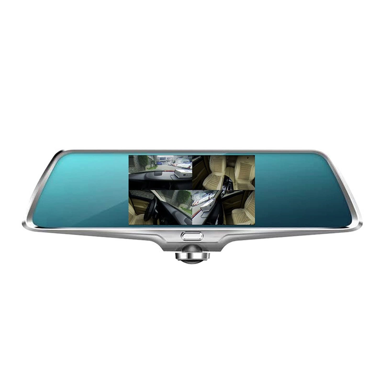 Dash Cam Mirror - 1920*1080@30FPS