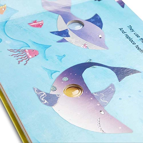 Poke-A-Dot - Who's in the Ocean?