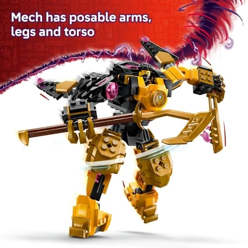 NINJAGO Arin's Spinjitzu Battle Mech (6526916/71839)