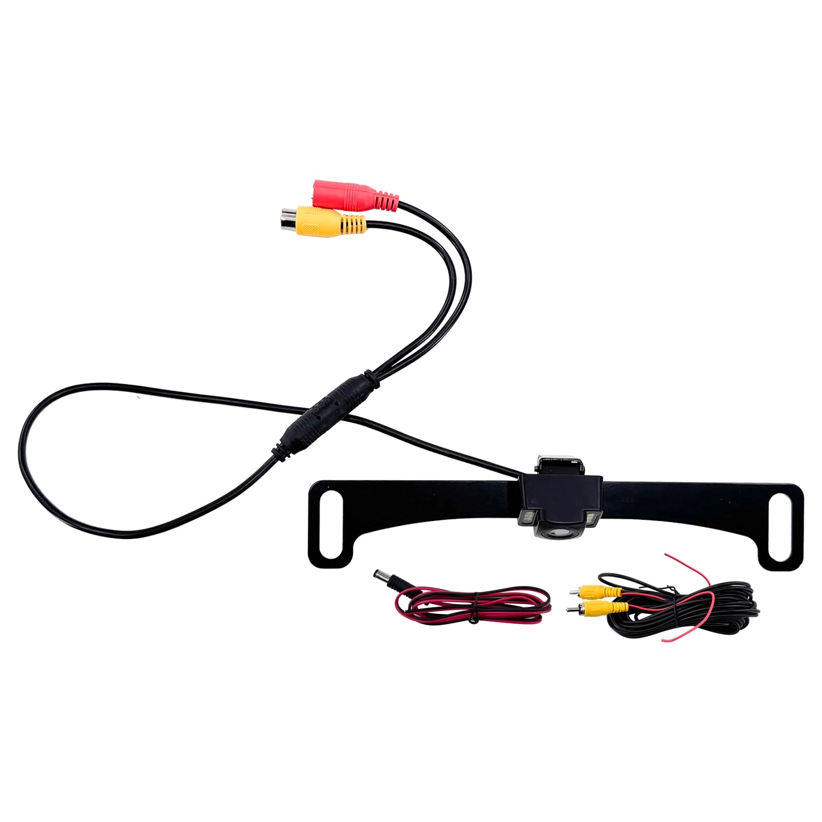 DYRDINSHOW Backup Camera - Night Vision Plug and Play 480TVL