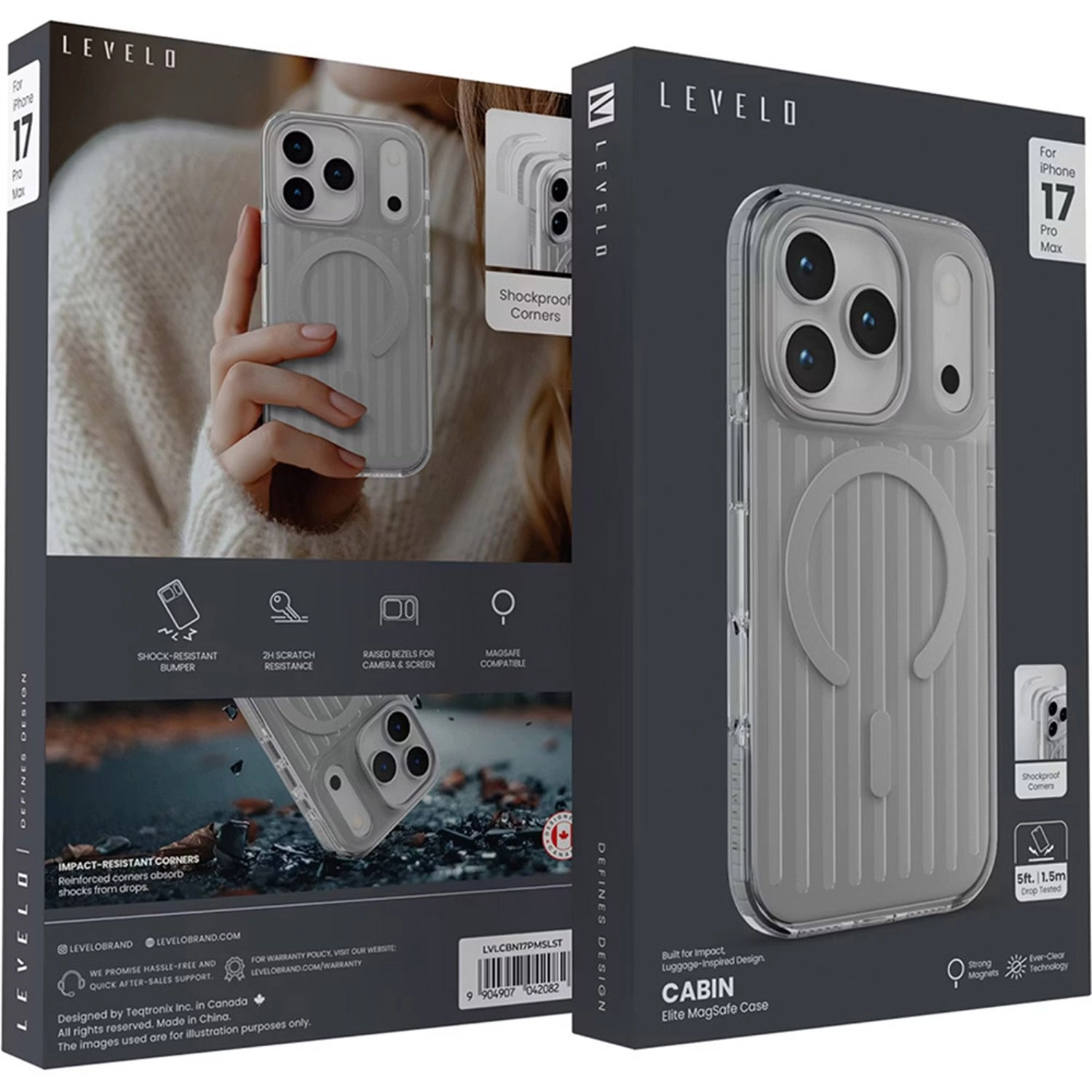 Cabin Elite Case with MagSafe for iPhone 17 Pro Max