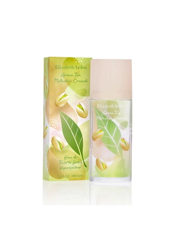 Green Tea Pistachio Crunch Eau de Toilette 100ml