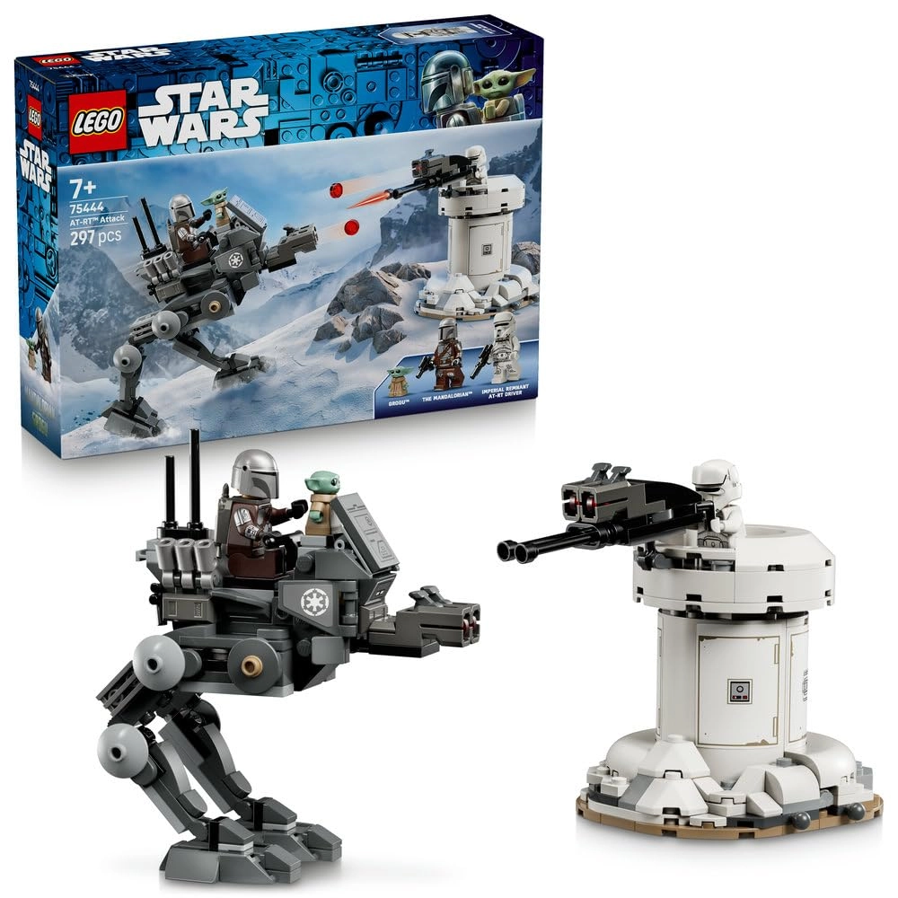 LEGO Star Wars AT-RT (75444)
