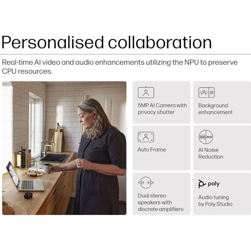 EliteBook EliteBook 860 G11 - 16'' Ultra 7 155U 16GB DDR5 1TB PCIe SSD